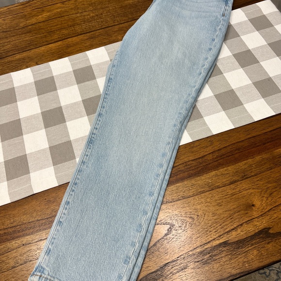 MADEWELL The Perfect Vintage Jeans W. Magic Pockets - Picture 6 of 6